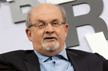 Salman Rushdie is off ventilator and able to talk: Rushdies agent